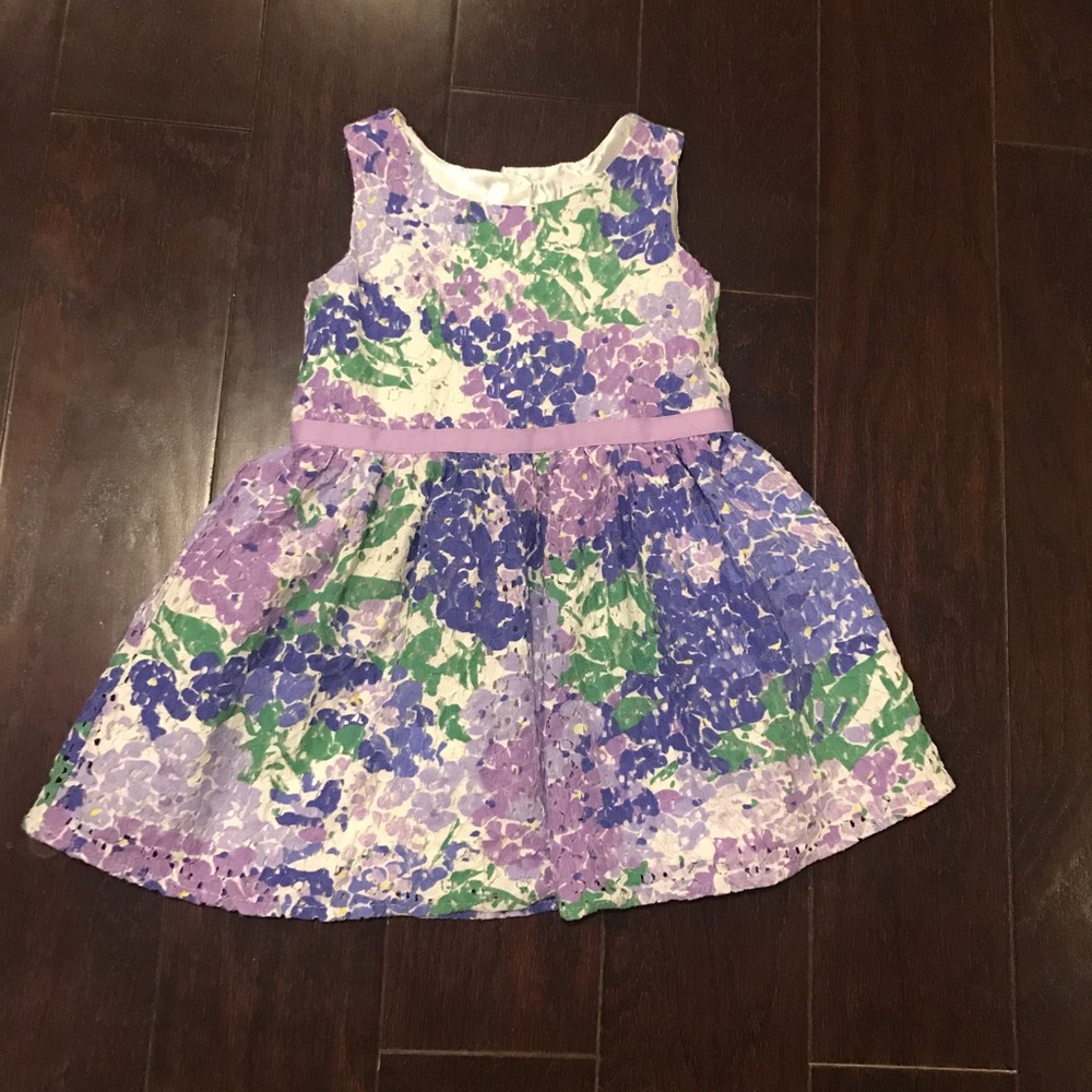Toddler girls formal dress sz 3T